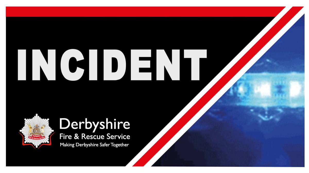 Derbyshire Fire & Rescue Service tweet media