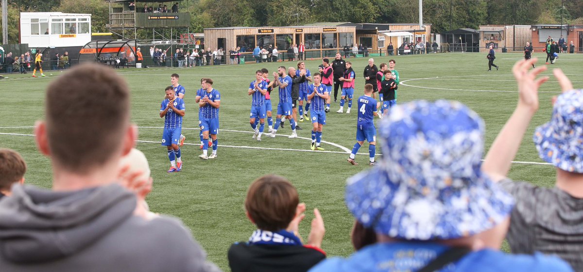 8️⃣ unbeaten
🆙 to second in the table

You Seals. 💙