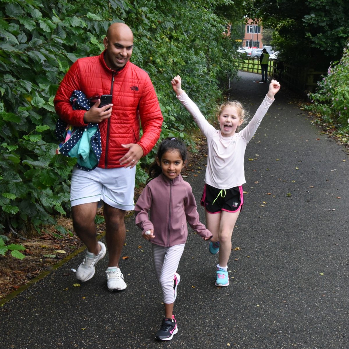 parkrun UK tweet media