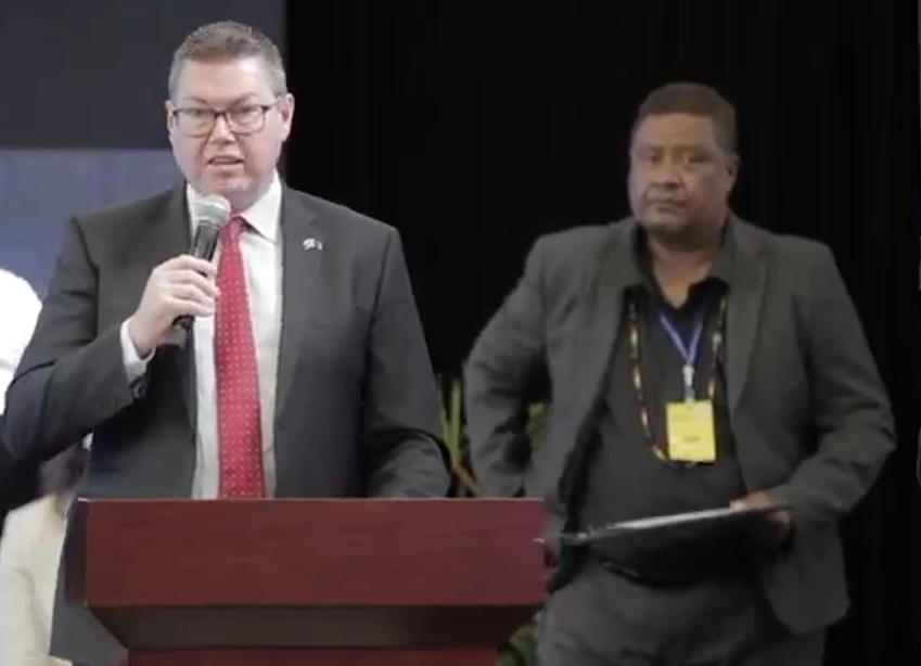First-Ever Teachers Expo Unveils Initiative to Strengthen PNG Teaching Standards: First-Ever Teachers Expo Unveils Initiative to Strengthen PNG Teaching Standards ​Papua New Guinea’s first-ever Teachers Expo in Port Moresby brought together over 40… dlvr.it/TDXWhP