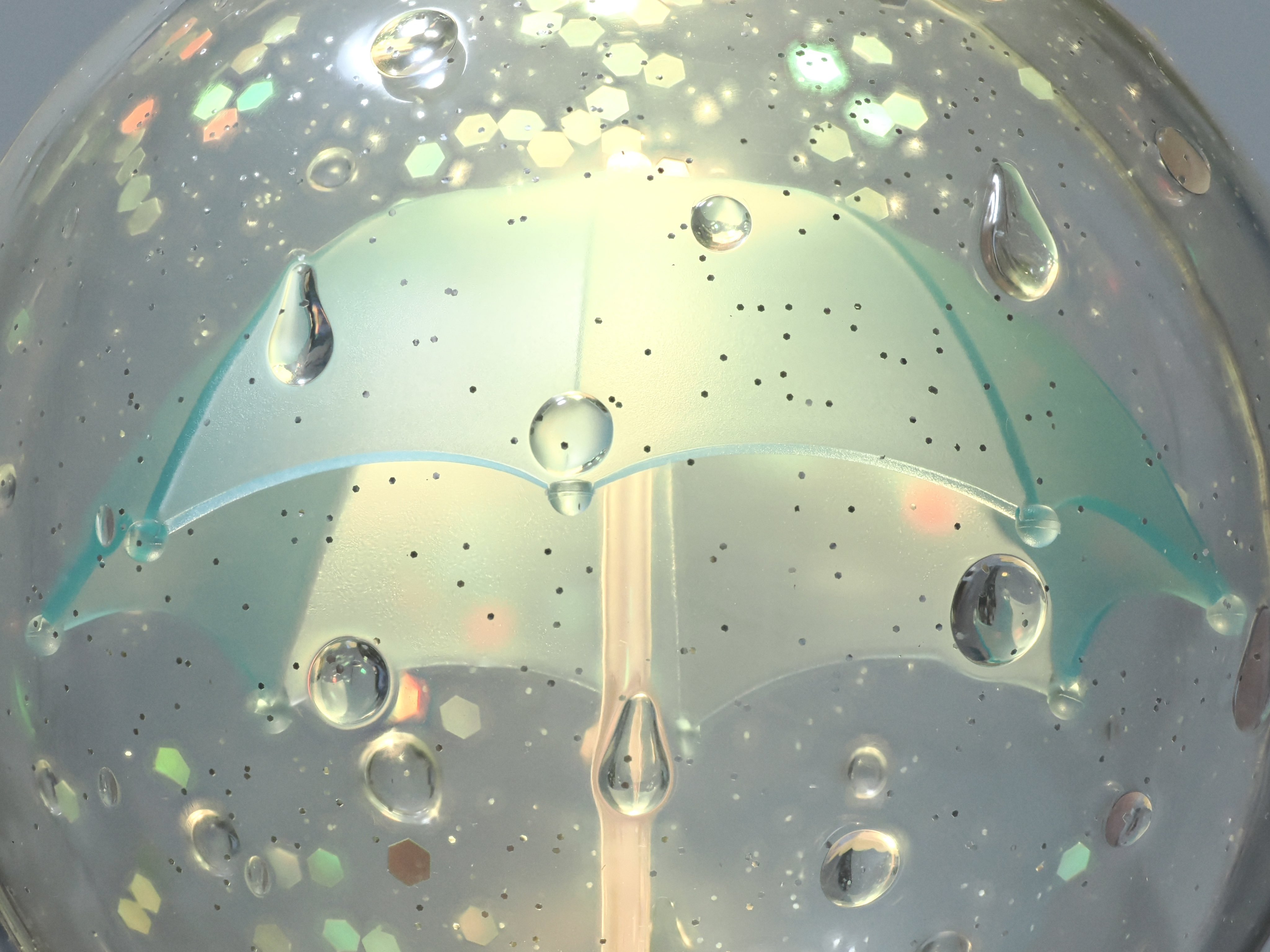 5周年 ゲーム・おもちゃ・グッズ しぐれうい アンブレラペンライト