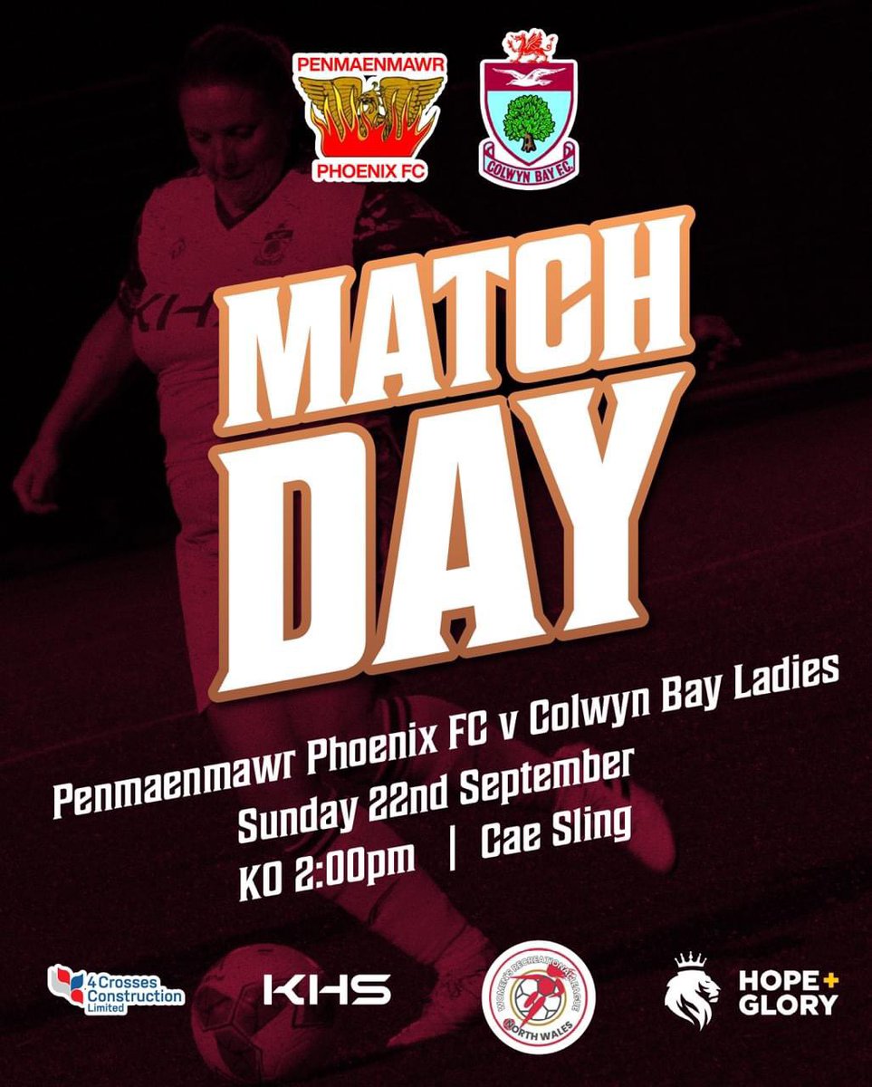 ColwynBayFC's tweet photo. https://t.co/5HBMAtwZBy
