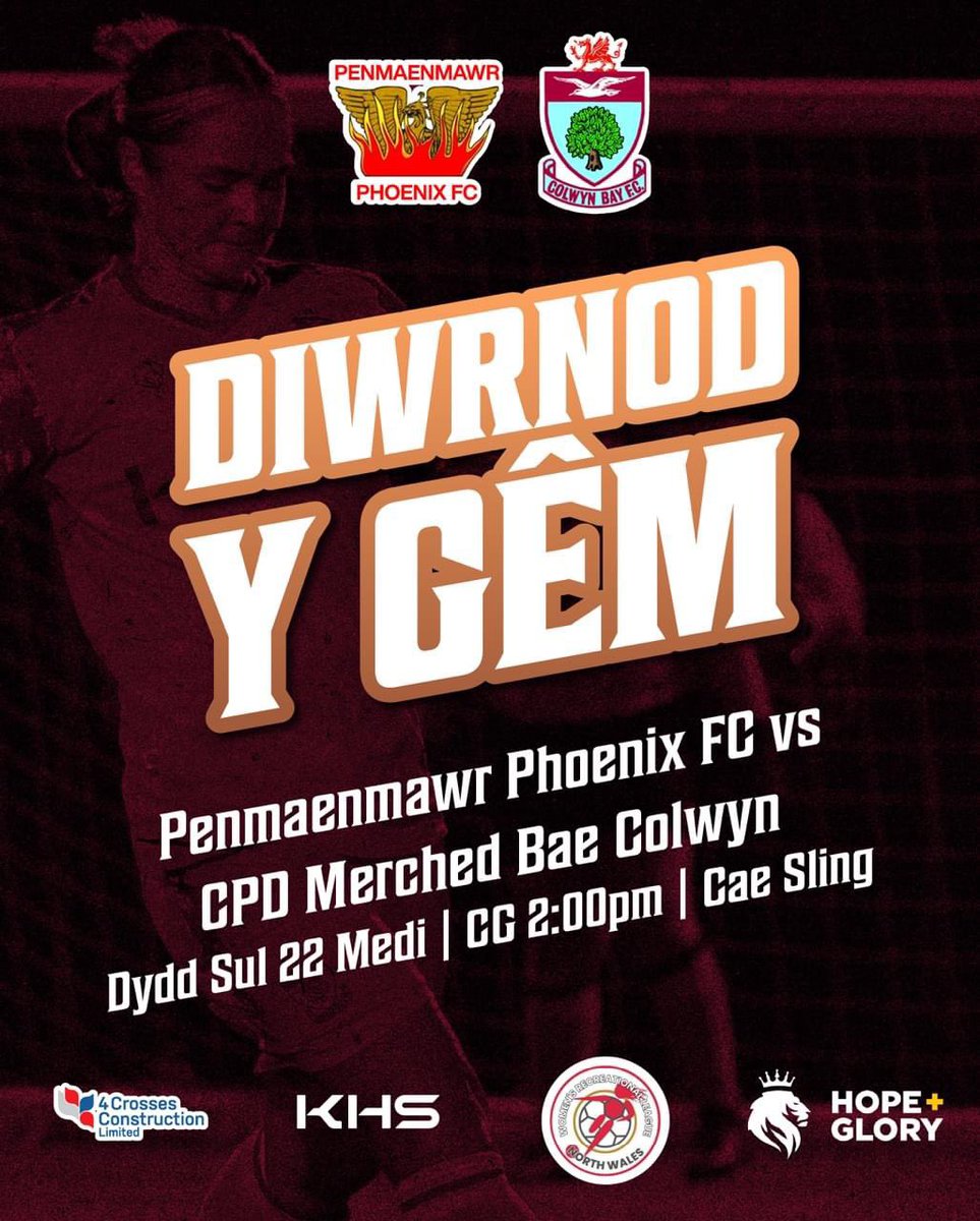 ColwynBayFC's tweet photo. https://t.co/5HBMAtwZBy