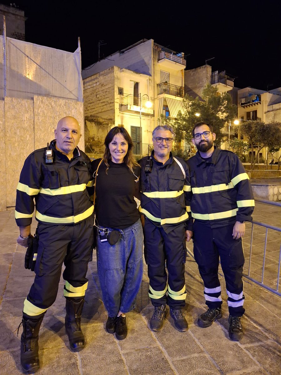 Giubbeditalia's tweet image. 22-09-2024  - #Secondaserata  LA NOTTE BIANCA FICARAZZI  "Vivi Ficarazzi 2024"
#NEJA  in Concerto 
#ISOLDISPICCI 
Con la collaborazione con il Gruppo Comunale Volontari di Protezione Civile #Eleuterio  Ficarazzi, 
Un ringraziamento a tutta l'amministrazione Comunale,e a tutte le