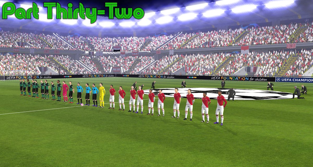 PandaTactics's tweet photo. Part Thirty-Two of Foal From Grace is out now! As the dust settles around my news, will it distract us from our run of important matches? Follow the link to find out what happens!

https://t.co/SAos0tL7c8

#DieFohlen #FM24 https://t.co/nx12olVrUD