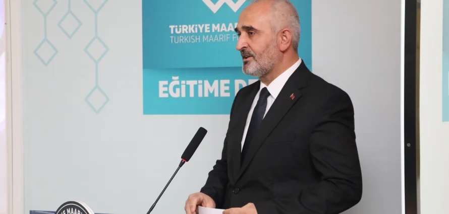 tcmeb_mtegm's tweet photo. MAARİF SÖYLEŞİLERİ'NDE MESLEKİ VE TEKNİK EĞİTİM VİZYONU ELE ALINDI.
https://t.co/4BO6dUUXZf https://t.co/x56iaDWOjX
