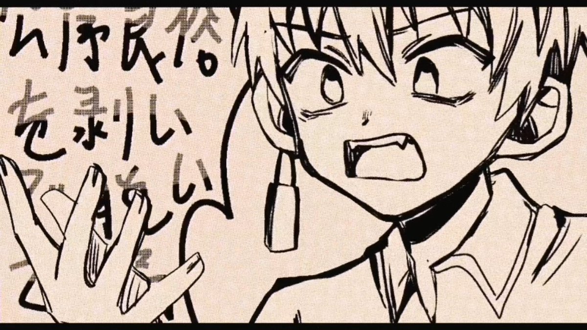 画完了，你喜欢吗
#tbhk 
#地縛少年花子くん   #花子くんお絵描き
#jshk 
#koumitsu 
#mitsuki 
#mitsukou