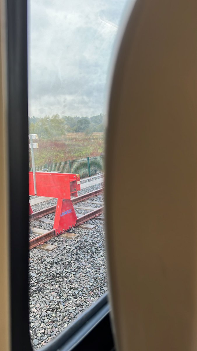 SaimaSaleh_RE's tweet photo. Currently stuck on a train going nowhere as I look forward to attending this year’s @UKLabour conference. Not too late to contact your #LocalMp and ask them to meet the #REteachers at stand F12 to all about #REprovision. Hopeful for a better future.
Just need this train to move https://t.co/1MmNE5UhvD