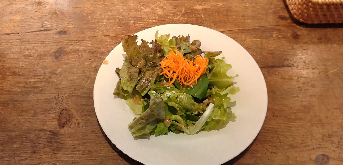 harahara08's tweet image. Taco rice meal at Yaichi in Kitamito city, cafe latte is pretty good, too.
#cafe #yaichi #kitamoto #foodie #lunch #北本市 #ギャラリーカフェやいち