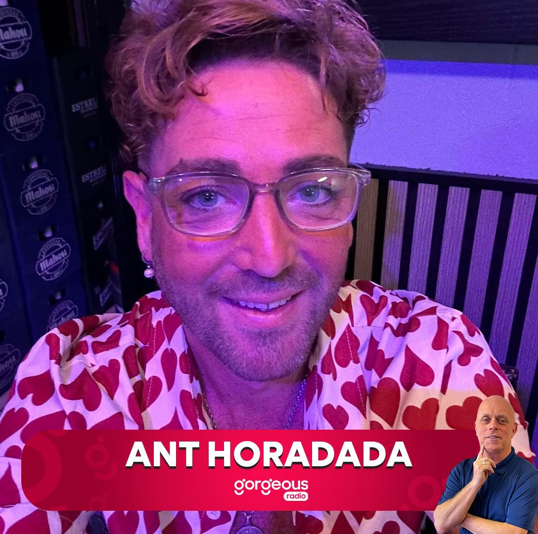 RussDyer_'s tweet photo. ☀️  Join Russ Dyer from 4PM joined by the wonderful Ant Horadada from Channel 5's Bargain-Loving Brits in the Sun!

👉  https://t.co/oT38mmvKa3

#AntHoradada
#Benidorm
#BargainLovingBritsInTheSun #Channel5 #TV #Television
#russonasunday https://t.co/mh4COYSjXe