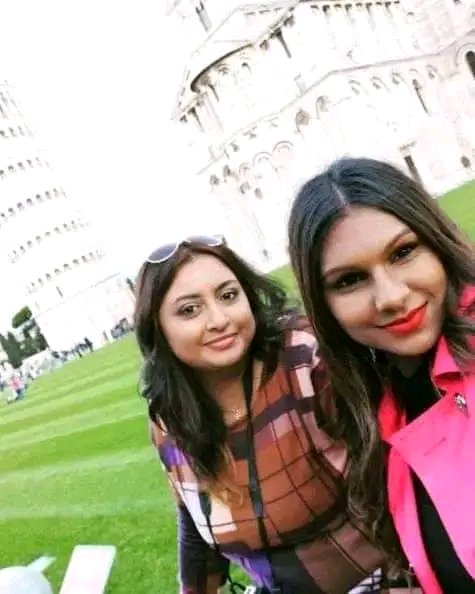 Live everyday as if it's your last day.No regret. Tomorrow is not promised.