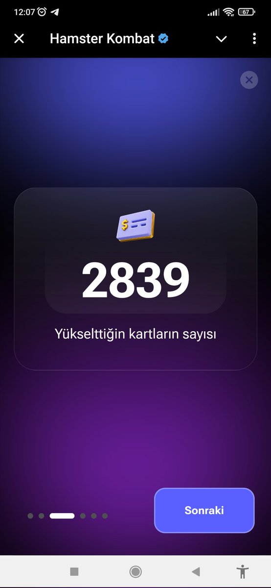 Handibeytips's tweet photo. Böyle bir saçmalık yok. 111 gün her girdim. Bir sürü zaman harcadım. Adamlar kafasına göre aldatma vermiş. Ne yapmışız anlamadım. 
Hiç bir airdrop projesine katılmıyorum bundan sonra. Adamlar bizim sayemizde zengin oldular...
#HamsterKombat https://t.co/0TF2kArjub