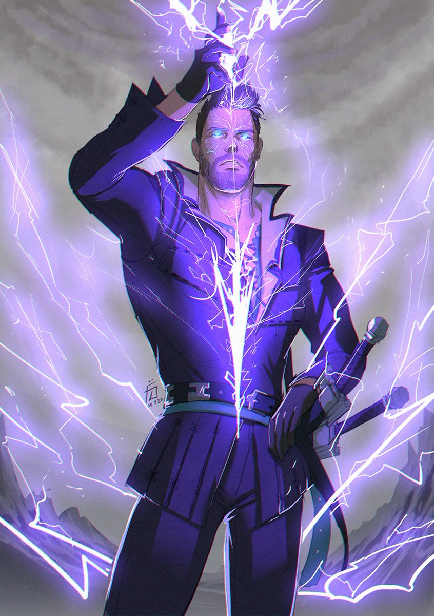 Fuge_Oni666's tweet photo. #Finalfantasy16 on PC is going well, time to report my favorite Eikons :3 
#FF16 https://t.co/qO8JnmlasV