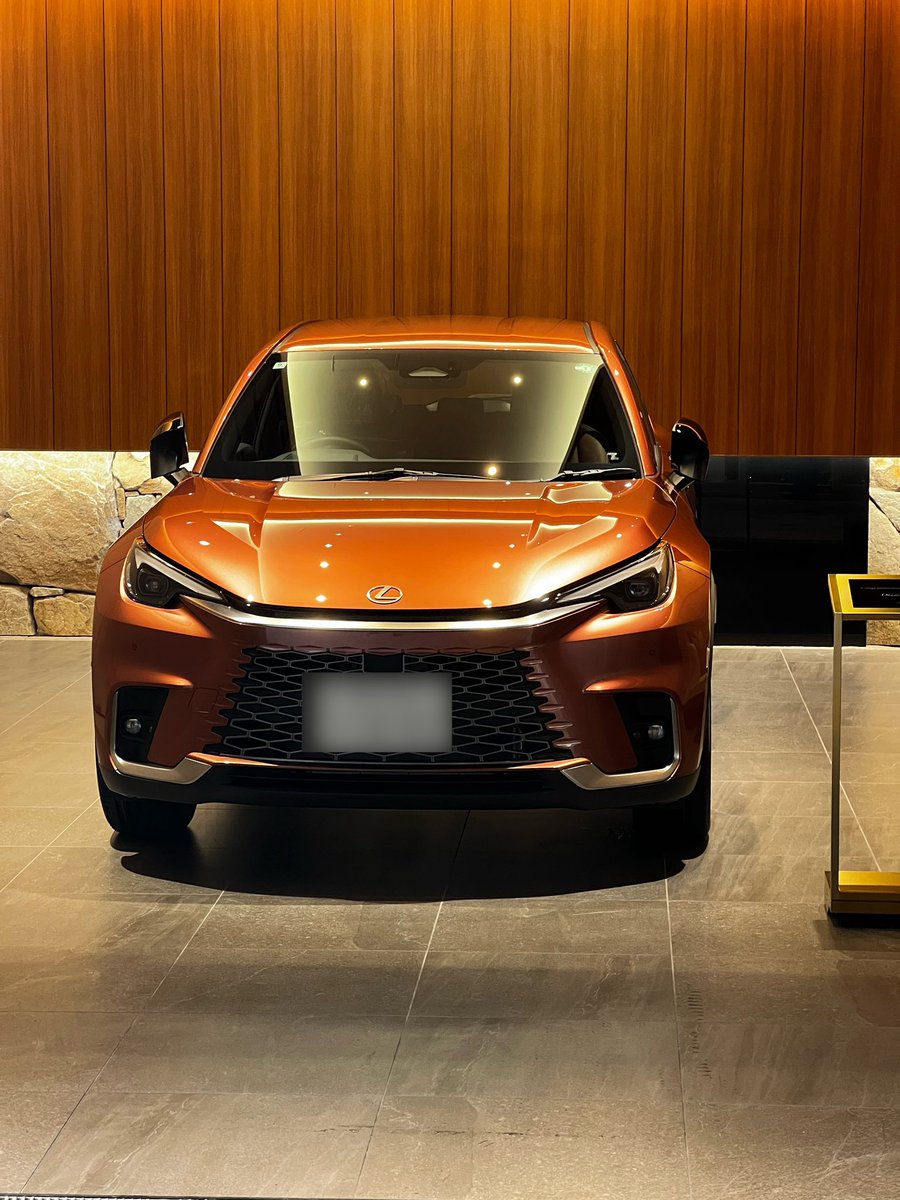 30Cx30's tweet photo. 界隈の皆さま、お騒がせしましたが、本日無事納車できました。CX30ありがとう。LBXよろしくね。
#CX30 
#mazda 
#lexus https://t.co/TgOQ8ZVuur