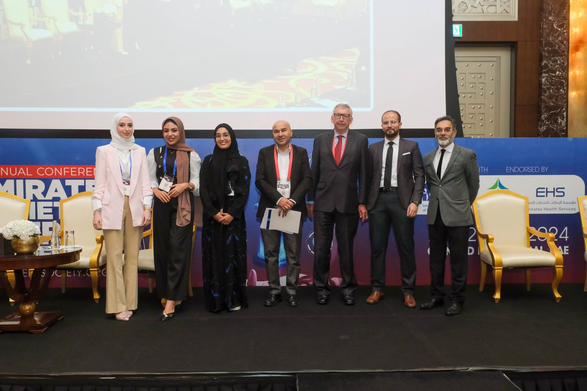 ESIM_Society's tweet photo. Best 3 Abstract – Oral Presentation Recap!
Congratulations to all the presenters for their outstanding work and innovative research!
Here are some highlights from their impactful presentations.
@UaeEma
#ESIM2024 #SessionRecap #BestAbstracts #OralPresentation https://t.co/pyLG0UYcES