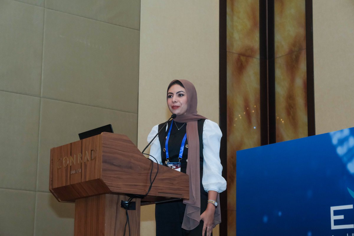 ESIM_Society's tweet photo. Best 3 Abstract – Oral Presentation Recap!
Congratulations to all the presenters for their outstanding work and innovative research!
Here are some highlights from their impactful presentations.
@UaeEma
#ESIM2024 #SessionRecap #BestAbstracts #OralPresentation https://t.co/pyLG0UYcES