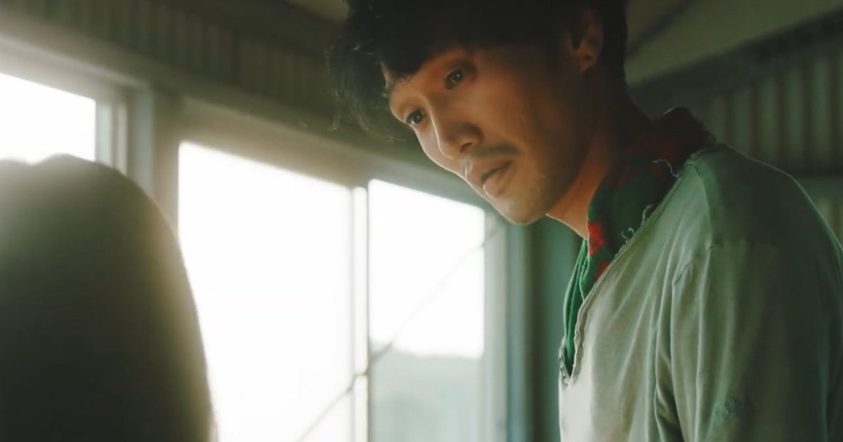 【登場人物/キャスト紹介】

陶芸のシショウ/ #松岡眞吾

美咲がよく行く近所の工房で、陶芸を教えてくれる師匠。唯一美咲が心をゆるす外のひと。

出演作に『#ダブルライフ』（22/余園園監督) など

映画『ふれる』9/27（金）公開🎬
#触れる
