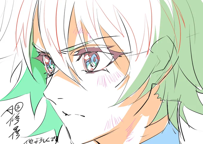 #杖と剣のウィストリア 第11話ご視聴ありがとうございました! ウィルくんの見せ場のオンパレード声優さんの熱い演技とスタッフさんの熱い想いが詰まった回で、それに少しでも応えられるように必死でした来週もよろしくお願いいたします#ウィストリア #うぃすー #Wistoria 