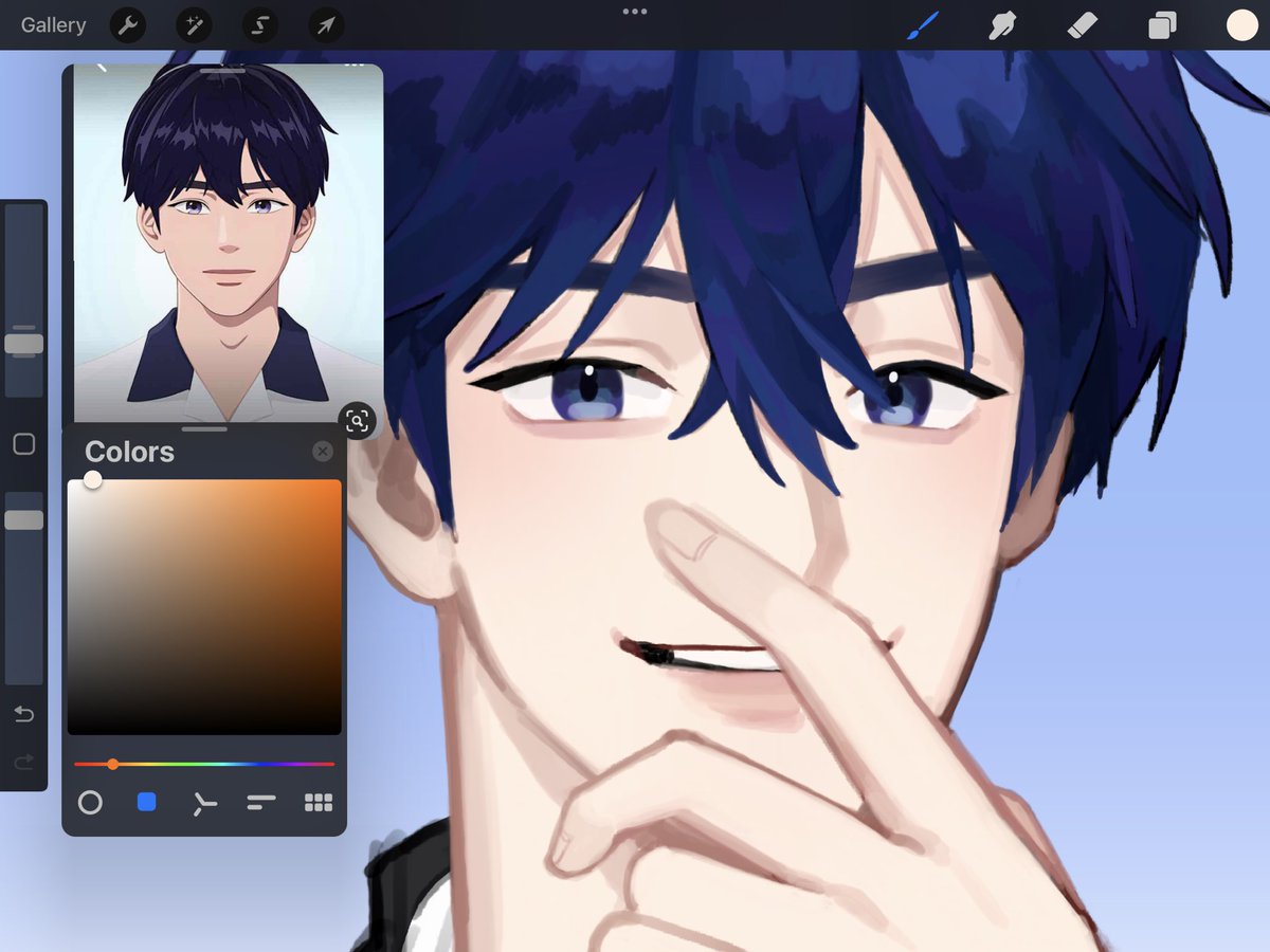 achooacheww_'s tweet photo. Wip — commission❕🐬 https://t.co/G037cfRoET