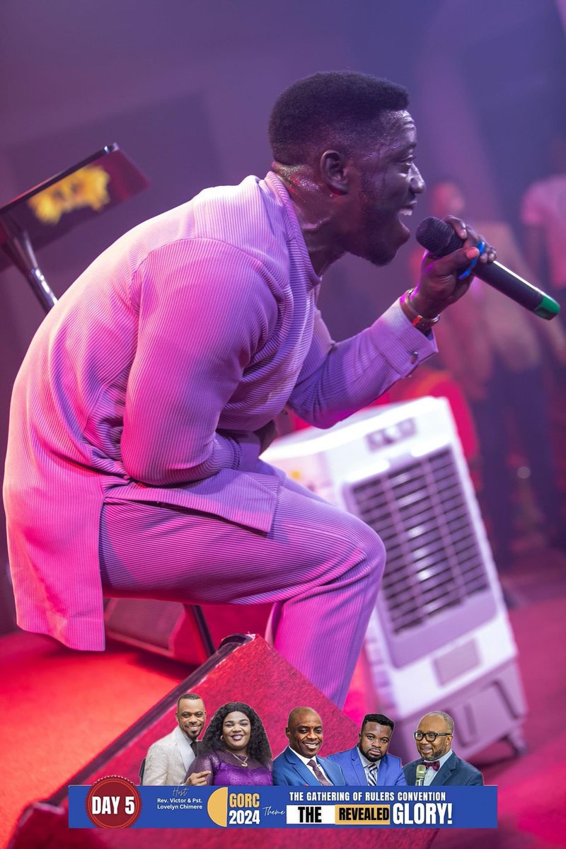 RulersCityIntl's tweet image. ALWAYS A BLESSING TO HAVE YOU Ps Shadrach Mensah Kwesi Shadrach Mensah Kwesi
GORC DAY 6 EVENING SESSION. 
#gorc2024 #revvictorchimere 
#PhotoHighlights #session #shadrachmensah
