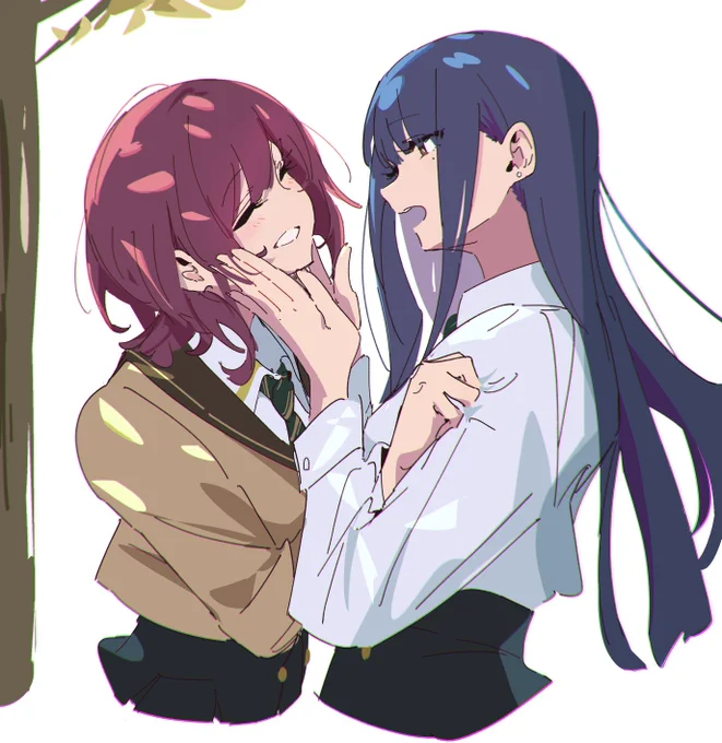 創作百合 