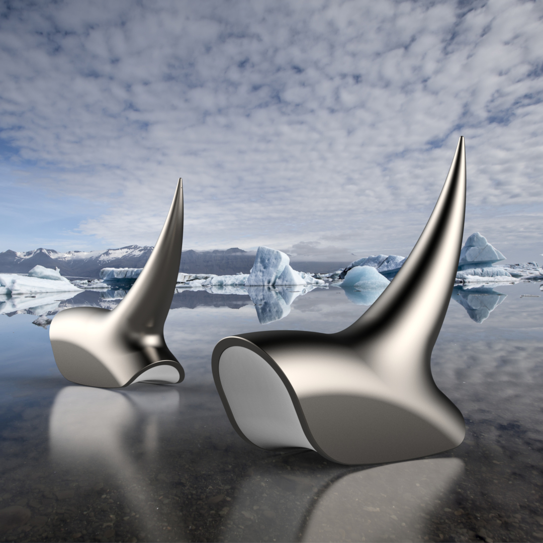 El Día Mundial del Rinoceronte se celebra el 22 de septiembre de cada año con el fin de crear conciencia en la población mundial sobre la importancia de cuidar y proteger a este extraño y sorprendente mamífero. 
Elasmotherium kyivensis #Kyiv #Kiev
sugaarstudio.com/Elasmotherium_…