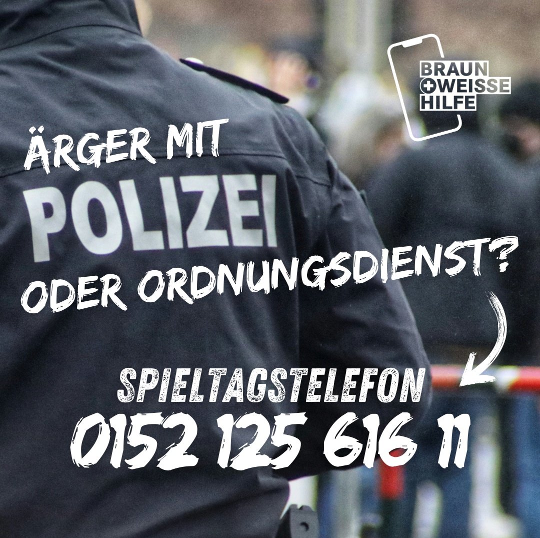 Fanhilfe_FCSP's tweet photo. Auch heute ist unser Spieltagstelefon für euch erreichbar - 15-22 Uhr erreicht ihr uns unter der 015212561611!
#fcsprbl #fcsp https://t.co/MdHRVCkY2r