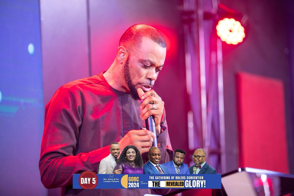 RulersCityIntl's tweet image. Dr Philip Aryee was a blessing to us.
GORC DAY 6 EVENING #session 
#PhotoHighlights #gorc2024 #ginger #pictureoftheday