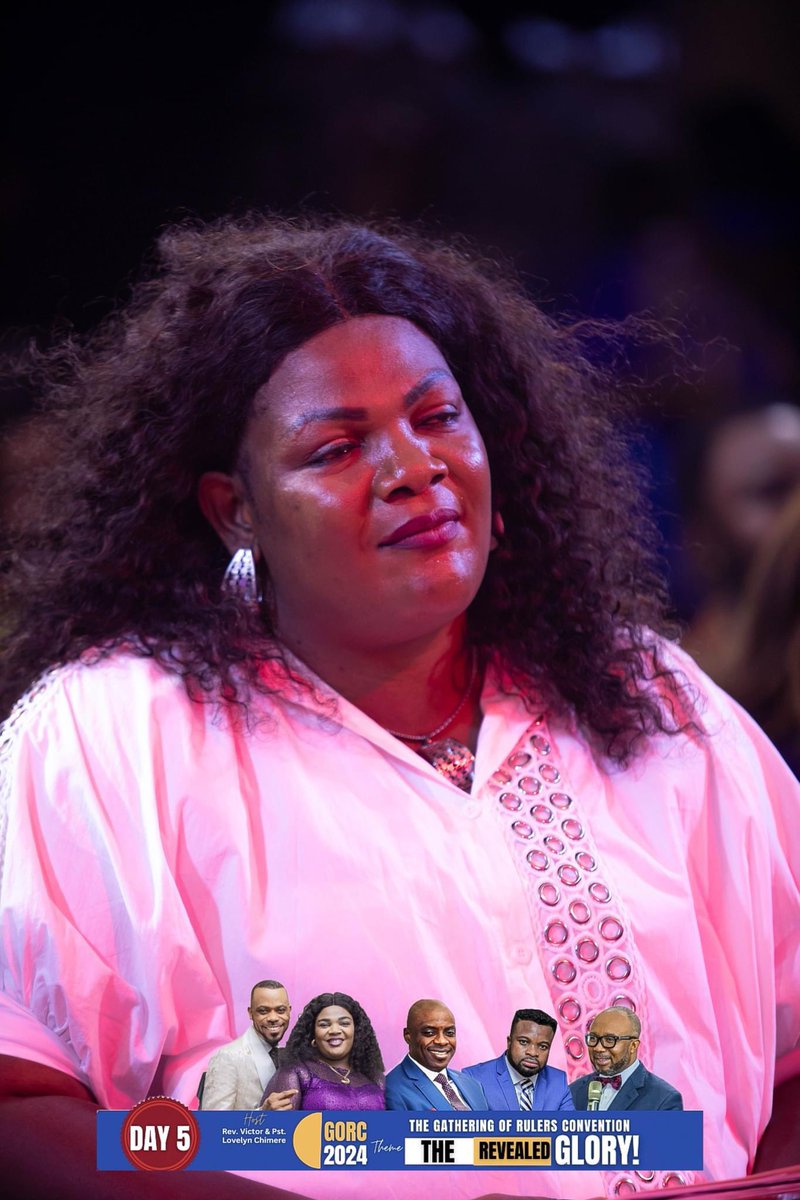 RulersCityIntl's tweet image. Dr Philip Aryee was a blessing to us.
GORC DAY 6 EVENING #session 
#PhotoHighlights #gorc2024 #ginger #pictureoftheday