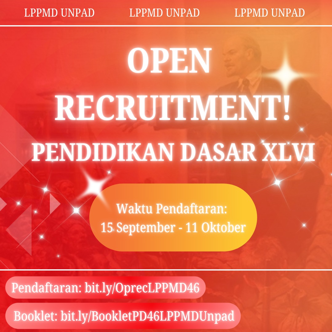 LPPMD Unpad tweet media