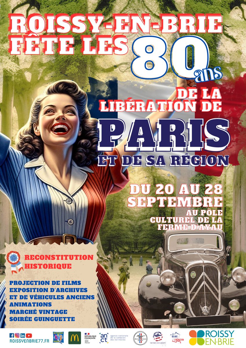 Pas top vos illustrations générées par l'ia <a href="/roissyenbrie/">Nous sommes Roissy !</a> <a href="/Departement77/">Seine-et-Marne</a> :/ À choisir, je préfère encore des affiches plus modestes que ça.