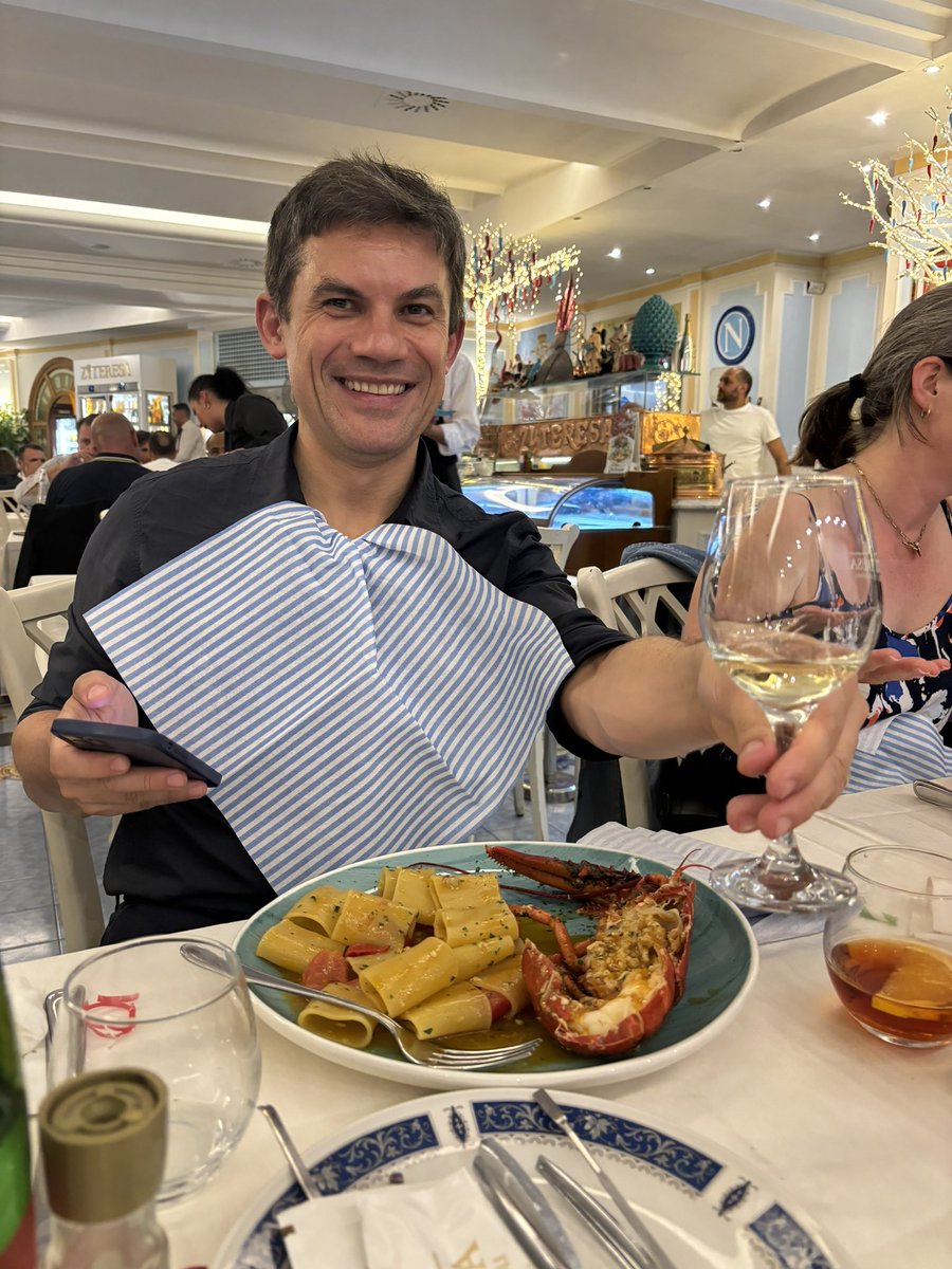 Rushika M. Perera (@rushika_perera) on Twitter photo An ‘Awesome Lysosome’ meeting to honor Andrea Ballabio’s 30yrs as leader of the <a href="/Tigem_Telethon/">Tigem Telethon</a> Institute 🇮🇹🍾 An ‘Awesome Lysosome’ meeting to honor Andrea Ballabio’s 30yrs as leader of the <a href="/Tigem_Telethon/">Tigem Telethon</a> Institute 🇮🇹🍾