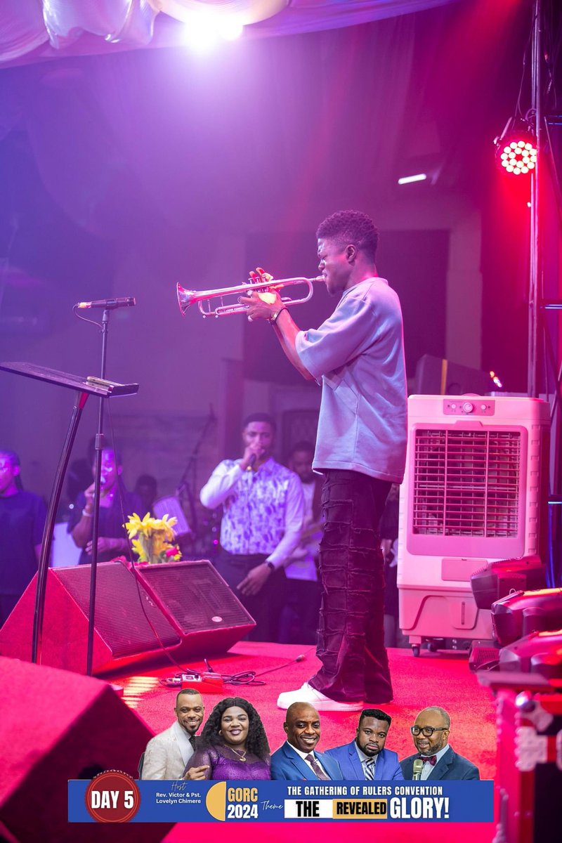 RulersCityIntl's tweet image. Dr Philip Aryee was a blessing to us.
GORC DAY 6 EVENING #session 
#PhotoHighlights #gorc2024 #ginger #pictureoftheday