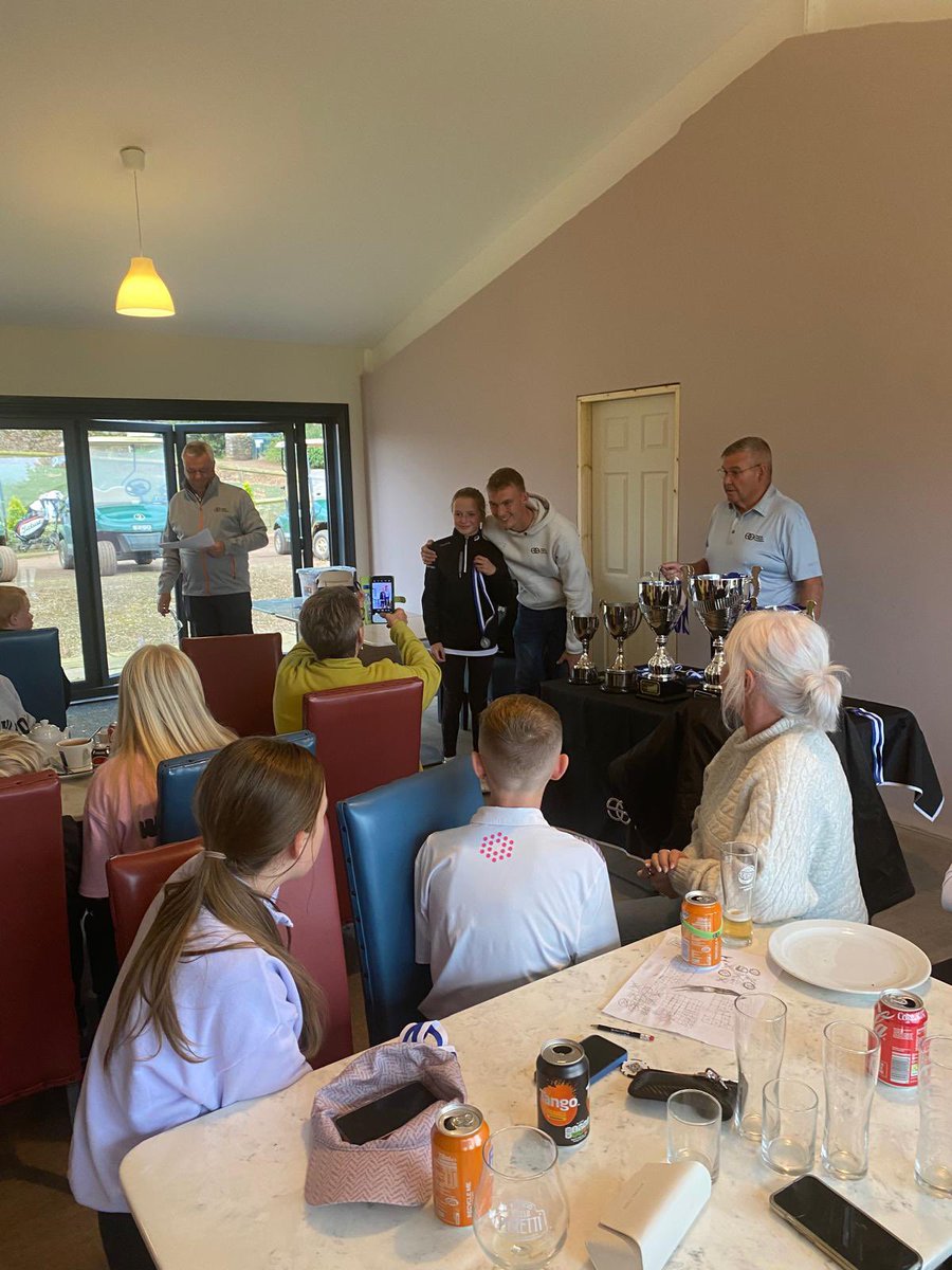 +2 <a href="/castleparkgc/">Castle Park Golf Course</a> <a href="/sgfgolf/">Stephen Gallacher Foundation</a> under 18’s 2nd place 5,600yrds 71par