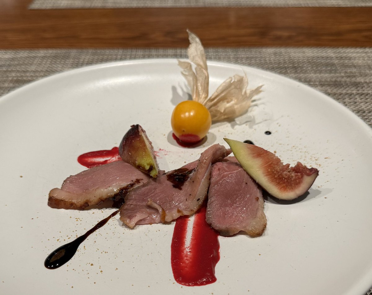 yuuta0845yt_99's tweet photo. たまにはイイね😊
地元の季節の食材使ったお料理🍽️
美味しかったぁ✨

#DANLO
#原村イタリアン https://t.co/CtxsVYX9Rz