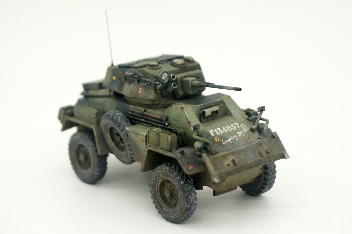 VLily8's tweet photo. 1/72  NUMBER MK.IV https://t.co/OhDeDkyZKI
