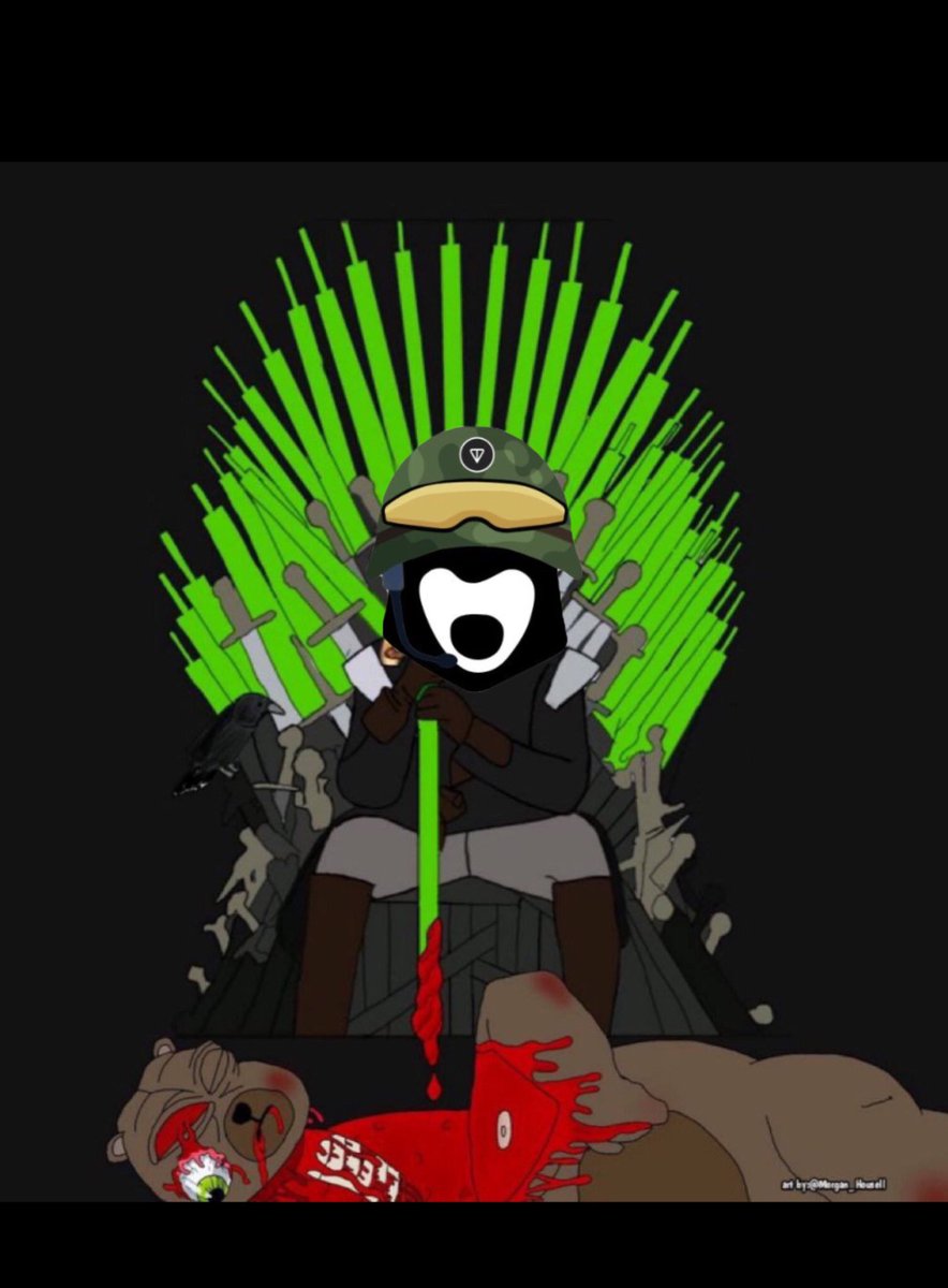 GM $TROOP hodlers 🚀 !