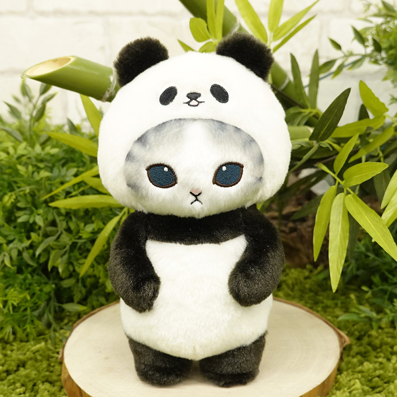 ✨新商品✨ 【#mofusand】 「ぽてたまぬいぐるみ」が新たに仲間入り
