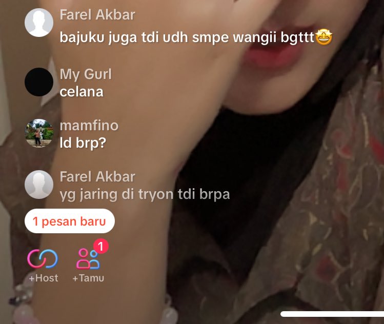kimdobb's tweet photo. di live tiktok 🥺🫶🏻 https://t.co/quXNrYVD31