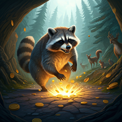 roockytoken's tweet photo. Roocky is about to bring a new kind of energy to the crypto space. Are you ready to feel the ROOCKY VIBES? ⚡️ 🦝#RoockyToken #MemeCoinTakeover #MEMECOİNS #Solana #SolanaProjects #memecoinonsolana #cryptocurrency #Crypto https://t.co/gdCgfHmLtv