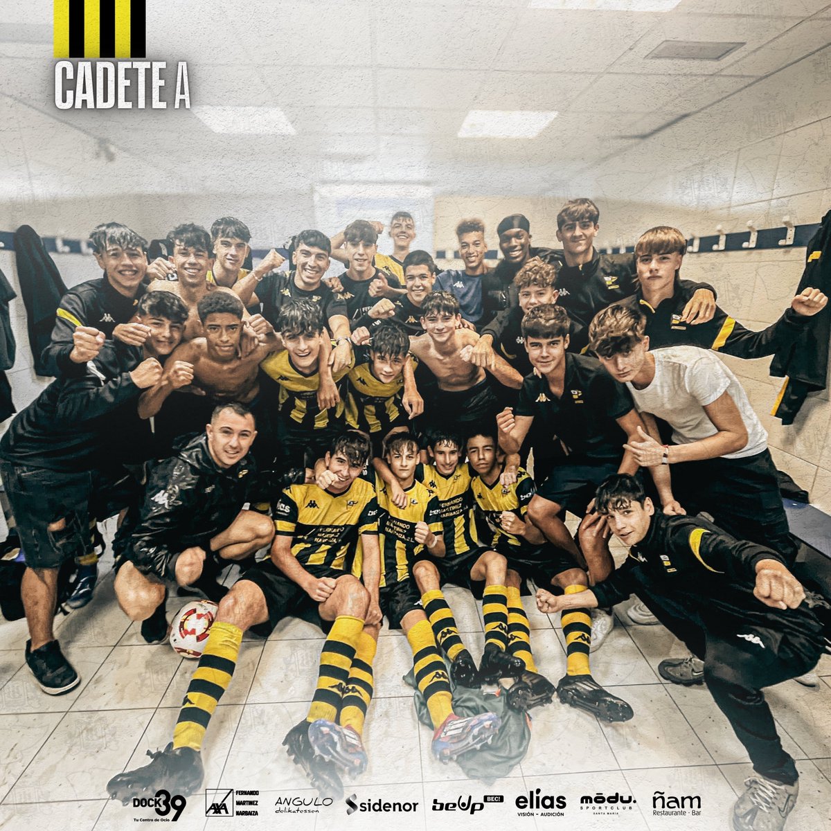 Club Portugalete tweet media