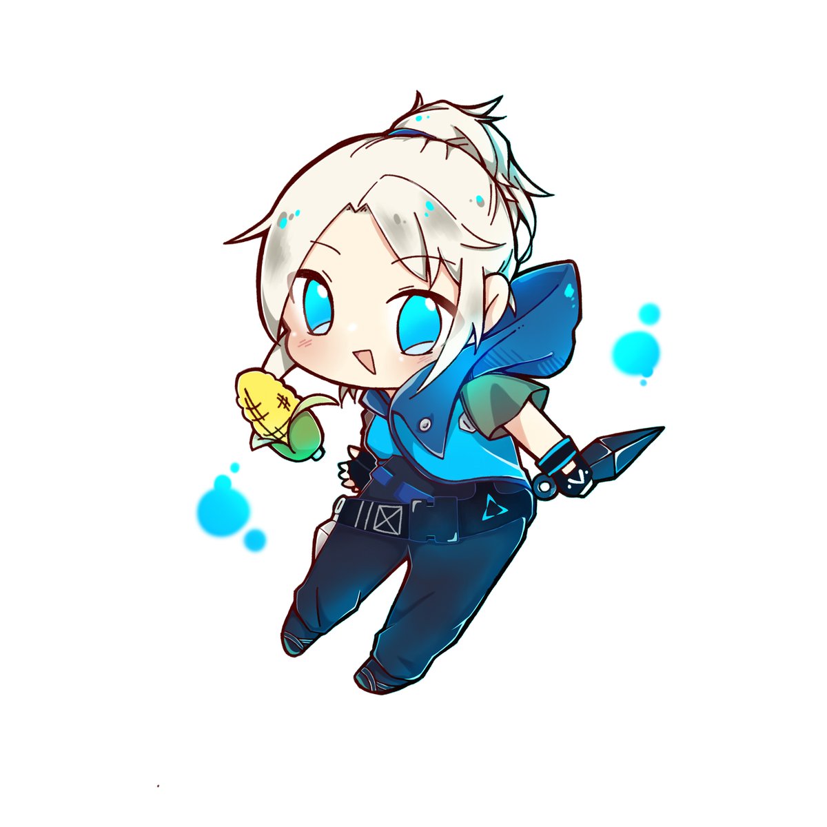 ヤングコーン tweet media