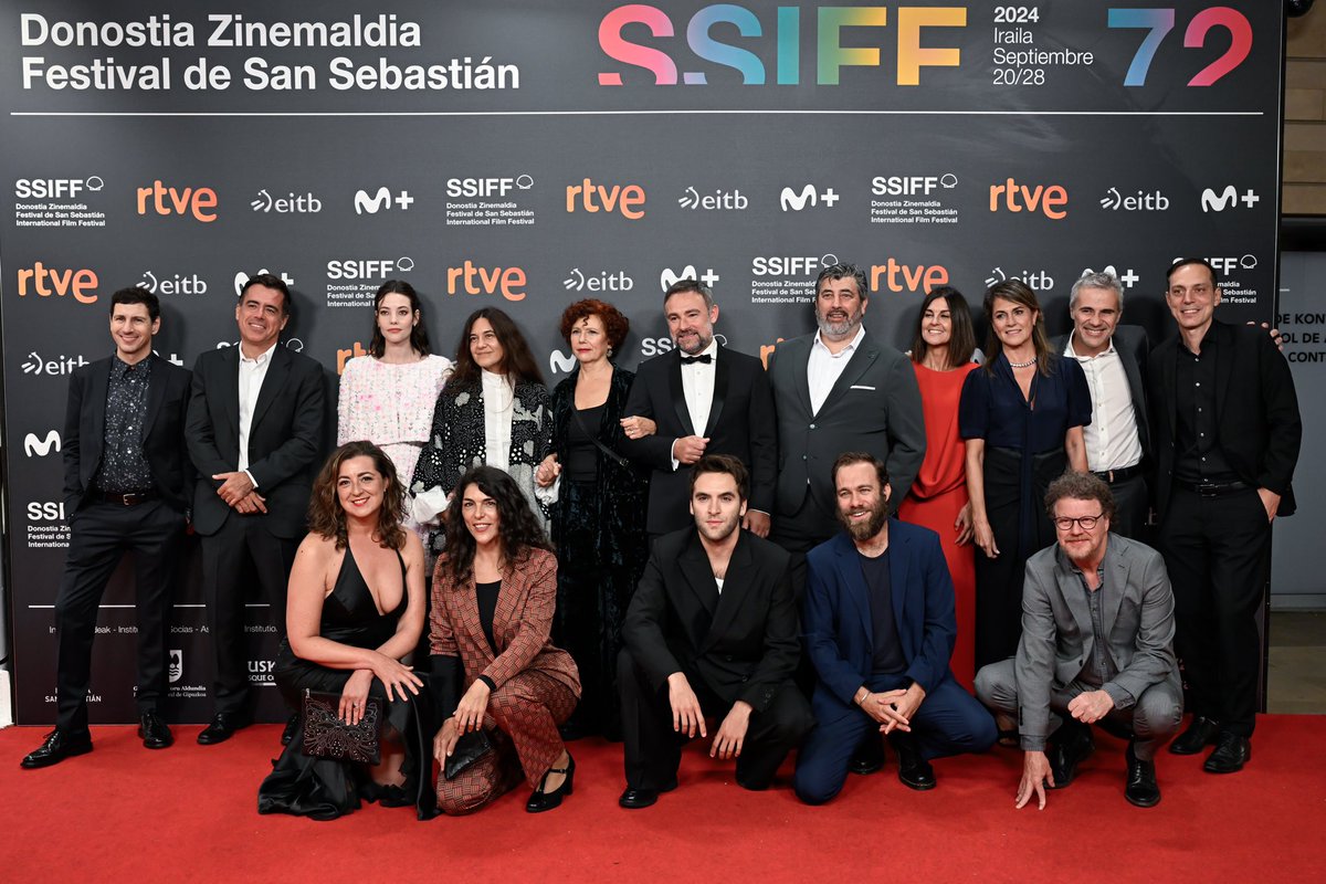 Soy Nevenka de Iciar Bollain tweet media