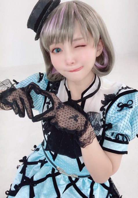 コスプレイヤー霙(みぞれ)のTwitter画像14
