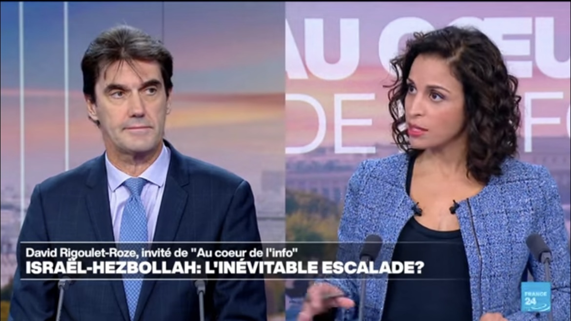 Achren Verdian (@achrenverdian) on Twitter photo 📺Explosion de #bipeurs et talkie-walkies au #Liban, raid #israélien sur la banlieue Sud de #Beyrouth: retour sur une semaine d'escalade au Proche-Orient avec le chercheur David Rigoulet-Roze, entretien <a href="/France24_fr/">FRANCE 24 Français</a> à revoir ici: f24.my/Ac3J.x
#AuCoeurDeLinfoF24 #F24 📺Explosion de #bipeurs et talkie-walkies au #Liban, raid #israélien sur la banlieue Sud de #Beyrouth: retour sur une semaine d'escalade au Proche-Orient avec le chercheur David Rigoulet-Roze, entretien <a href="/France24_fr/">FRANCE 24 Français</a> à revoir ici: f24.my/Ac3J.x
#AuCoeurDeLinfoF24 #F24