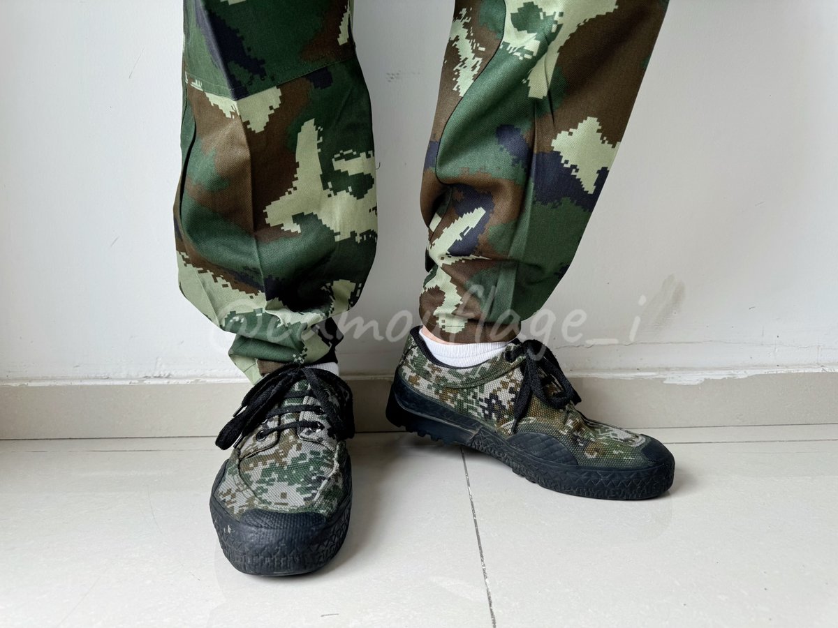 迷彩的味道 tweet media