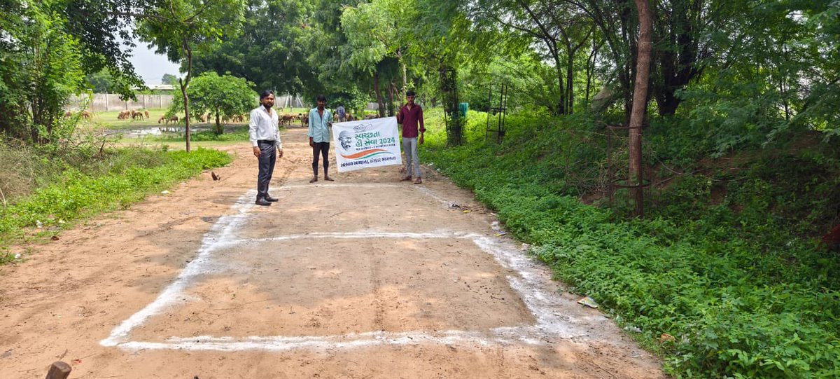 dp_amdavad's tweet image. આજ રોજ જિલ્લામાં “સ્વચ્છતા હી સેવા-૨૦૨૪”અંતર્ગત દસક્રોઇ તાલુકામાં સ્વચ્છ ભારત મિશન ગ્રામીણ હેઠળની અક્સ્યમતોનું ખાતમુહર્ત કરવામાં આવ્યું. 

#DaskroiKhatmuhrat 
#SwachhataHiSeva 
 #SHSGujarat2024
@CMOGuj @InfoGujarat @infoahdgog