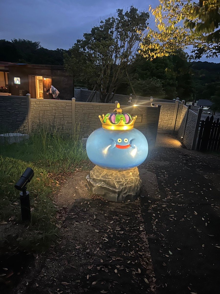 shenap0108's tweet photo. #ドラゴンクエスト
#ドラゴンクエストアイランド
#ニジゲンノモリ
#淡路島 https://t.co/iDiZTqphoK