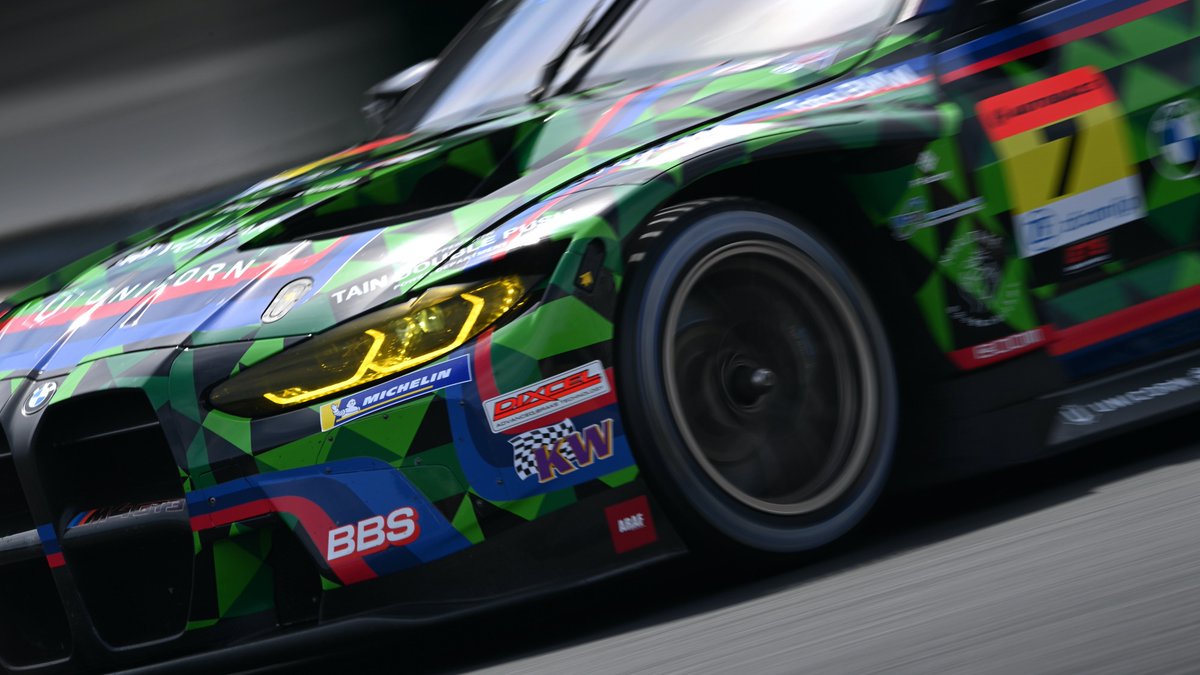 A strong race for <a href="/teamstudie/">BMW M Team Studie</a> at the <a href="/SUPERGT_JP/">【公式】SUPER GT</a> round in SUGO! 💪

Niklas Krütten and Seiji Ara finish fourth in the #7 BMW M4 GT3. 

Great job! 👏