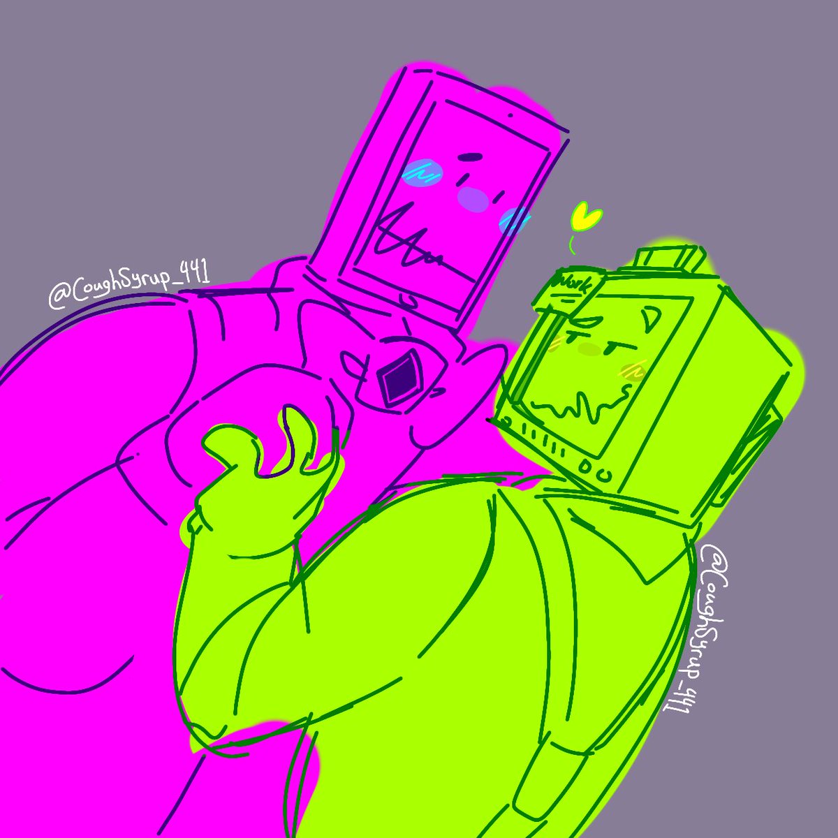 techsyrup_'s tweet image. Do you guys fw JobPad ,,, (JobBot x MePad) plea

#iiosc #inanimateinsanity #jobsimulator